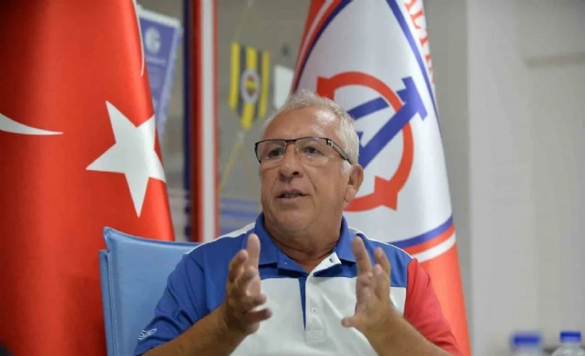 Altınordu'ya Özkan'dan mesaj