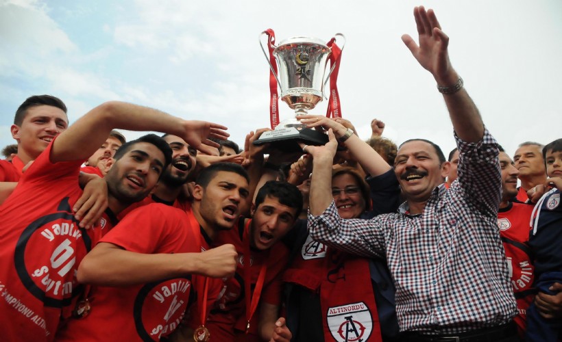 Altınordu’da ‘lige katılmama’ kararına eski başkandan itiraz