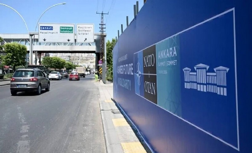 Ankara Valiliği açıkladı: NATO Zirvesi öncesi yeni kısıtlamalar