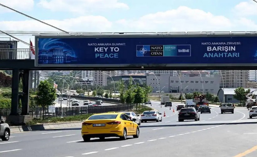 Ankara'ya NATO zulmü: Adeta yaşam durdu!
