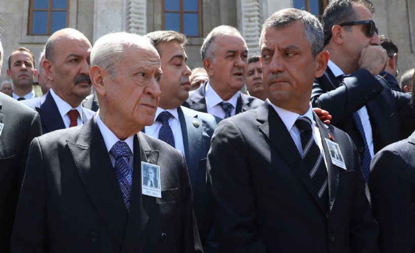 Bahçeli, Özel'in yeni partisi hakkında ilk kez konuştu: Dikkat çeken çıkış