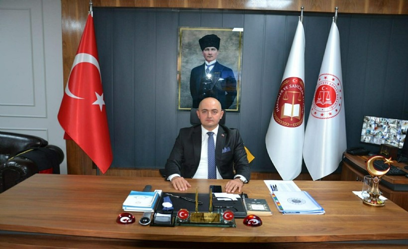 Başsavcı Arısoy görevine başladı