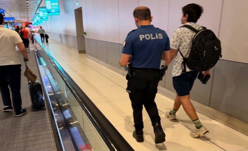 Beklenen oldu; Deniz Göktaş gözaltına alındı