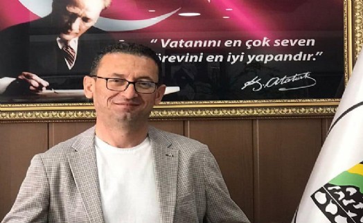 Beydağ Belediye Başkanı YENİ Parti'ye geçiyor