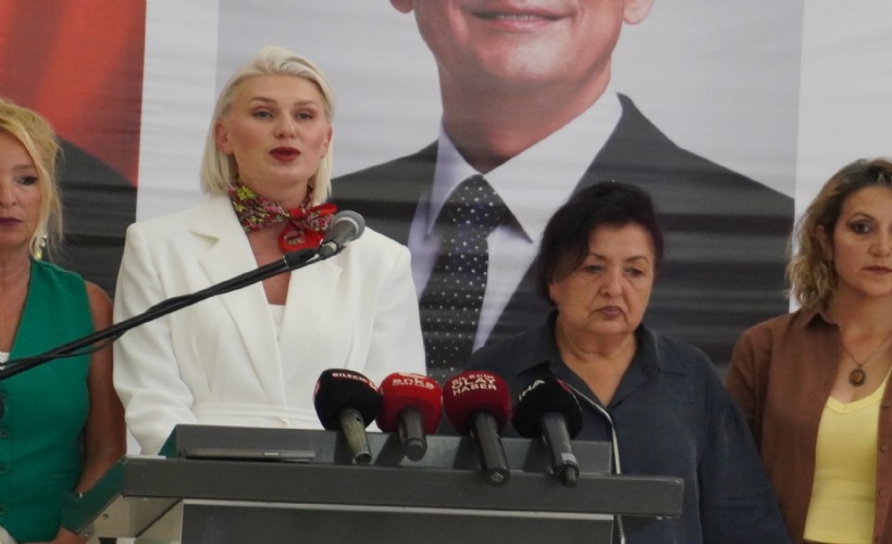 Bilecik Belediye Başkanı Melek Mzırak Subaşı CHP’den istifa etti