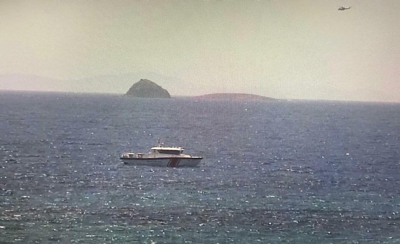 Bodrum'da jet ski alabora oldu: 1 ölü 2 kayıp