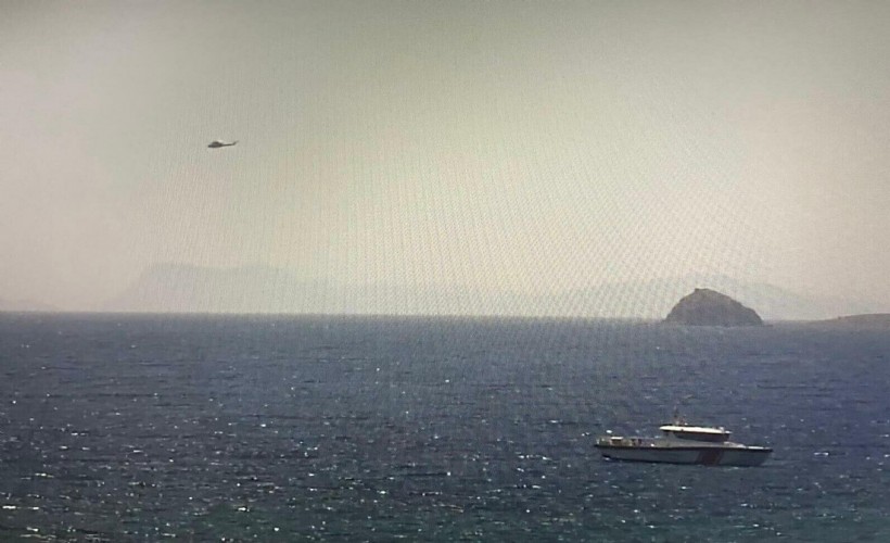 Bodrum'da jet ski faciası: Kayıp baba ve kızının da cansız bedenine ulaşıldı!