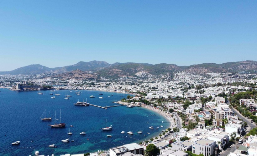 Bodrum koylarında hız sınırlaması