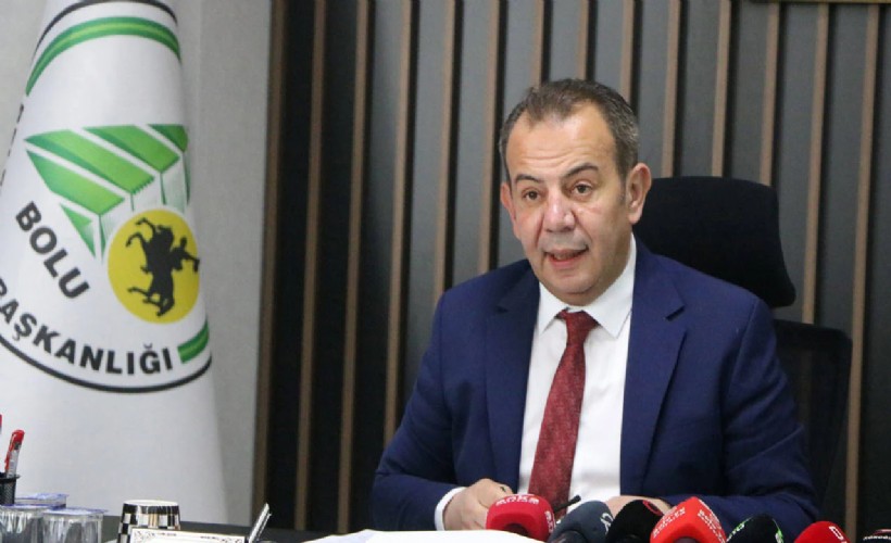 Bolu Belediyesi davasında ilk duruşma: Tanju Özcan dahil 19 kişi ilk kez hakim karşısında