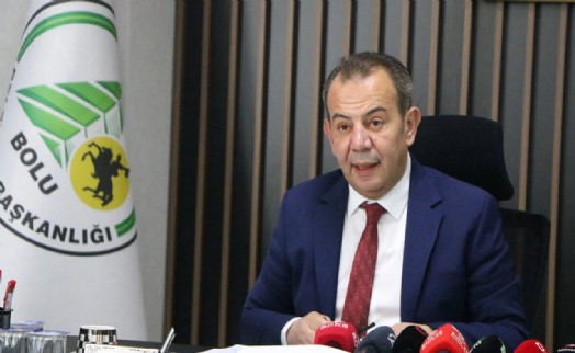 Bolu Belediyesi davasında ilk duruşma: Tanju Özcan dahil 19 kişi ilk kez hakim karşısında
