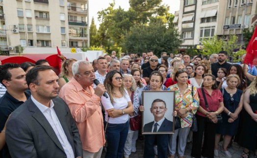 Bornova Yeni Parti'ye geçti!