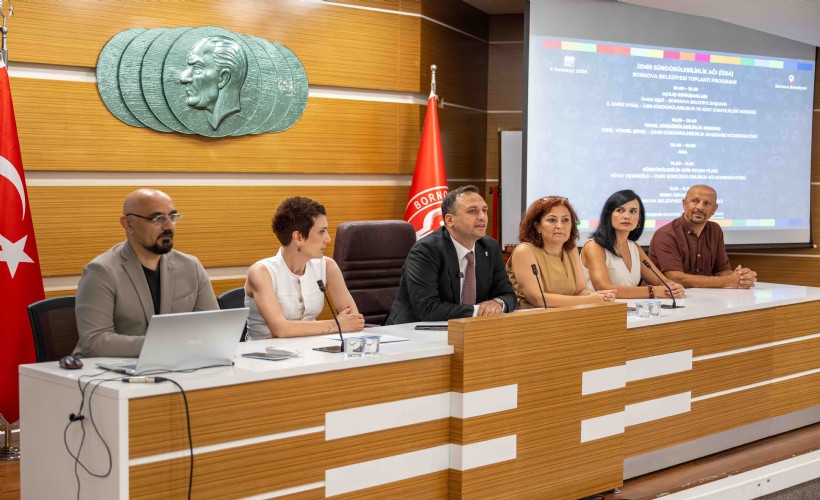 Bornova’da geleceğe yeşil dönüşüm