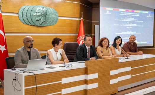 Bornova'da geleceğe yeşil dönüşüm