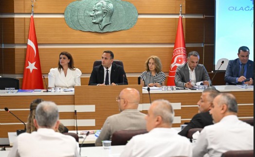 Bornova'nın vizyon projeleri Türkiye vitrinine çıkıyor