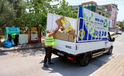 Buca'da büyük dönüşüm hareketi: Geleceğe miras, doğaya nefes!