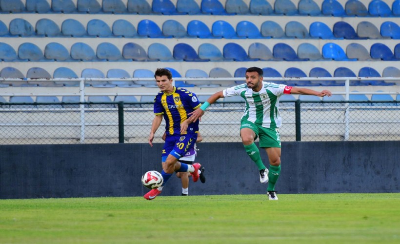 Bucaspor 1928'li Buğra Akçagün 24Erzincanspor'a gidiyor