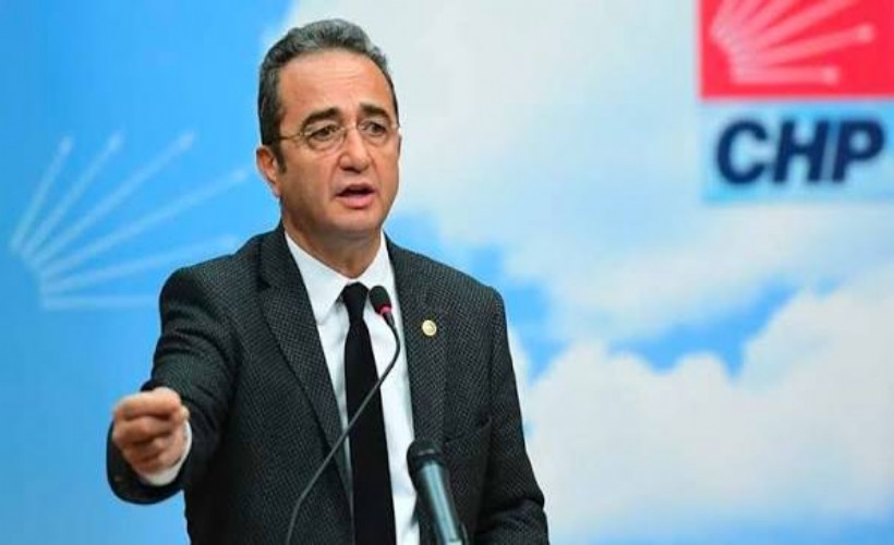 Bülent Tezcan’dan Müslim Sarı’ya sert yanıt: 'Sizi oyuncağınızla baş başa bırakıyoruz'