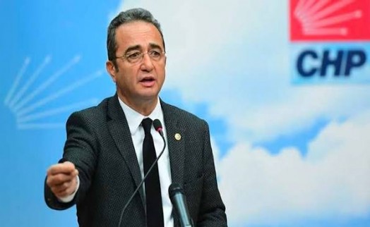Bülent Tezcan'dan Müslim Sarı'ya sert yanıt: 'Sizi oyuncağınızla baş başa bırakıyoruz'