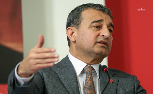 Burhanettin Bulut'tan Gürsel Tekin'e sert sözler: 'Saray'a dümen kırmışsın'