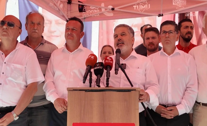 Butlan kararıyla görevden alınan il başkanından sert çıkış: Kayyumlar gidecek biz kalacağız