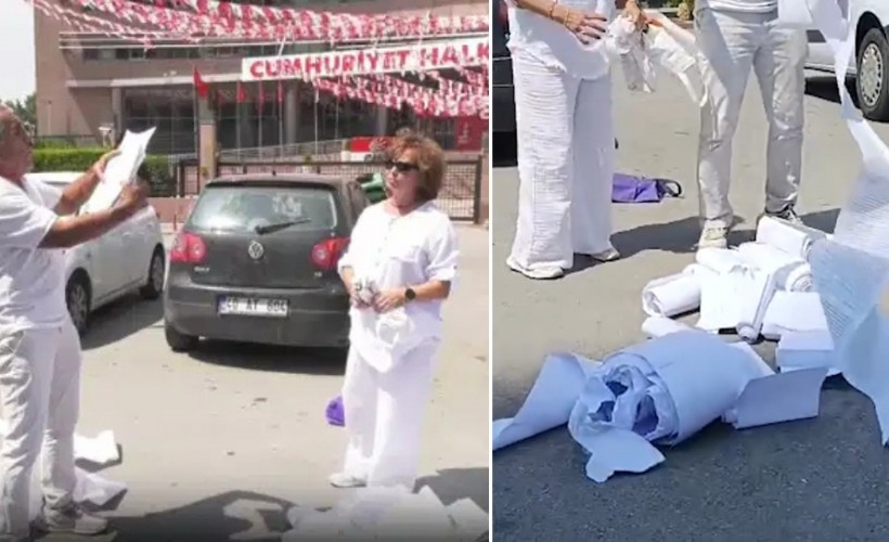 Butlan yönetimi kapısını kapattı: 32 bin imzayla gelen yurttaş içeri alınmadı