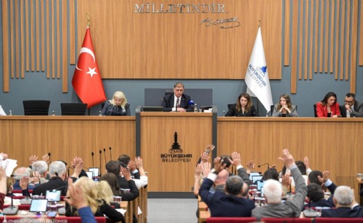 Büyükşehir Meclisi'nden çarpıcı karar: Tepki çeken yayın yasağına son verildi!
