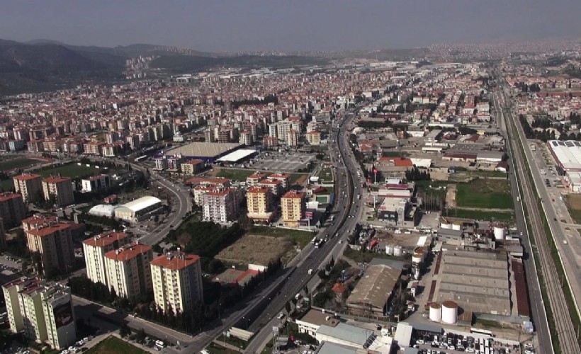 Büyükşehir'den Gaziemir’de kamulaştırma hamlesi