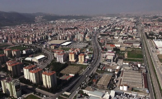 Büyükşehir'den Gaziemir'de kamulaştırma hamlesi