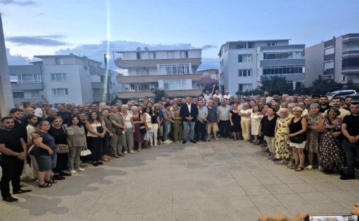 CHP Aliağa'da toplu istifa kararı! Yeni siyasi harekete katılacaklar