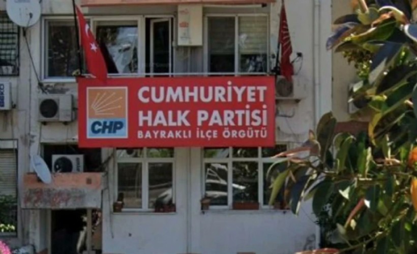 CHP Bayraklı'da toplu istifa kararı! Kadın ve Gençlik Kolları da ayrılıyor