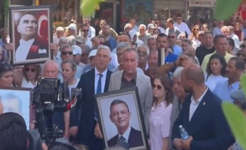 CHP Bergama’da toplu istifa! Başkan Çelik ve meclis üyeleri YENİ Parti’ye geçti