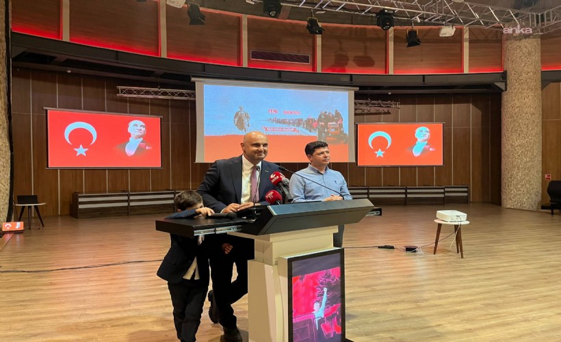 CHP Bodrum İlçe Başkanı Tuna Işın, partisinden istifa etti