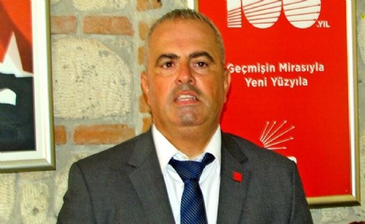 CHP Çeşme İlçe Başkanı Onur'dan ‘seçilmiş irade' mesajı: Atanmış irade kabul edilemez!