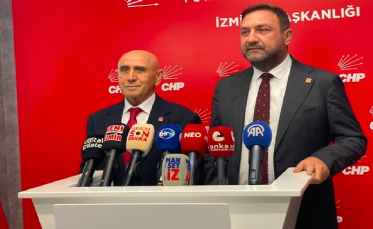 CHP Genel Başkan Yardımcısı Kaya: Halkın iktidarının kurulacağı yer İzmir'dir
