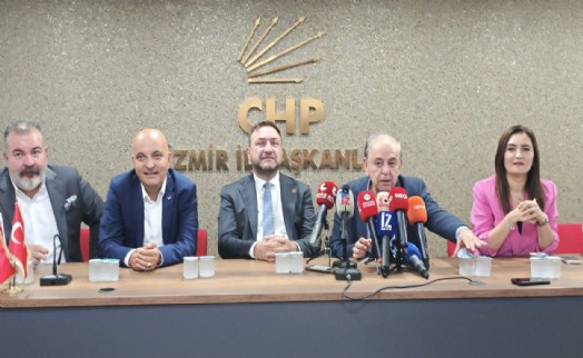 CHP Genel Merkezi'nden Gümrükçü'ye destek ziyareti: 'Siyaset çoluk çocuk işi değildir'