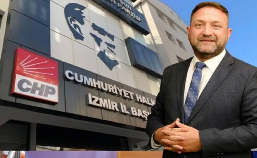 CHP İzmir 3 ilçe başkanını görevden alındı