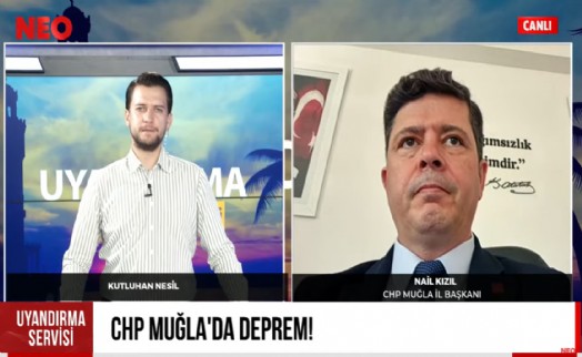 CHP Muğla İl Başkanı Nail Kızıl'dan ‘butlan yönetimi' tepkisi: 'Aldıkları kararı tanımıyoruz'