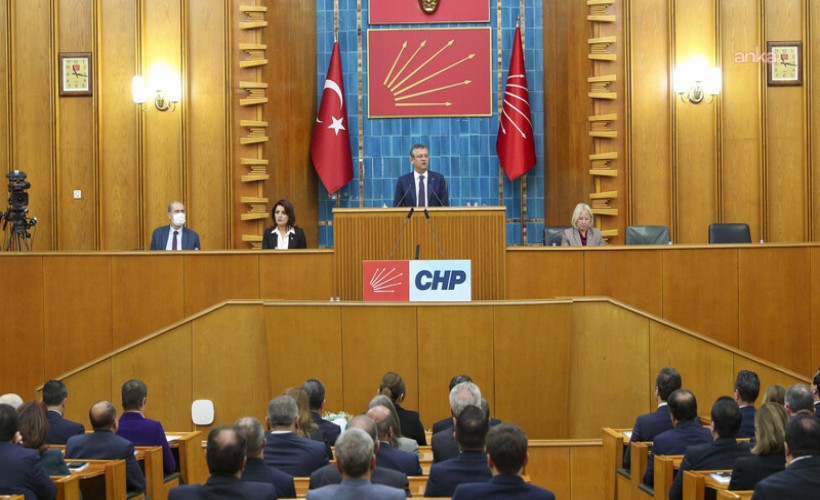 CHP, asgari ücretin 45 bin 800 TL olması için kanun teklifi verdi
