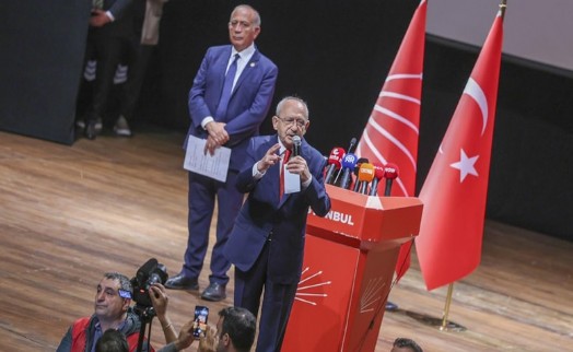 CHP'de ortalık karıştı! Kılıçdaroğlu'na karşı bildiri hazırlığı