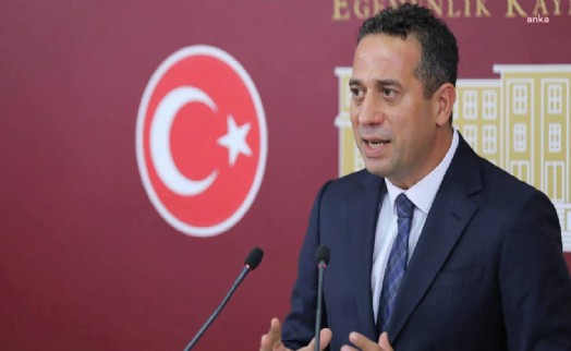 CHP'li Başarır'dan butlan yönetimine: '40 metre yürüyemezler'