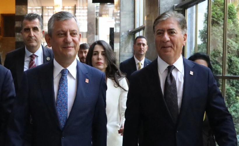 CHP'li Emir'den 'yeni parti' açıklaması: Grup toplantısını işaret etti