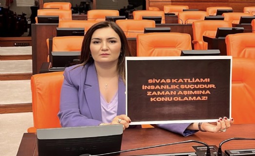 CHP'li Kılıç'tan Madımak çıkışı: 'Utanç müzesi'ne dönüştürülmeli
