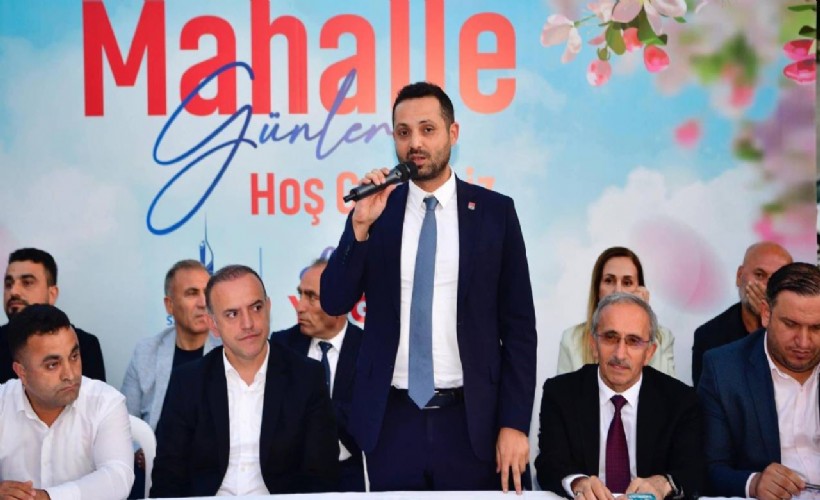 CHP'li Yılmaz için 'siyasi yasak' talebi
