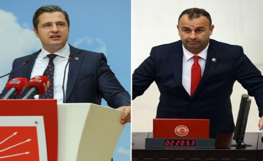 CHP'li Yücel ve Arslan'dan 'İmamoğlu' çıkışı!