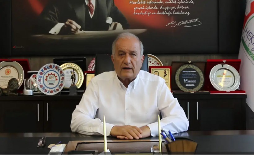CHP’de bir istifa daha!