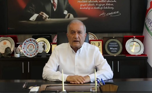 CHP'de bir istifa daha!