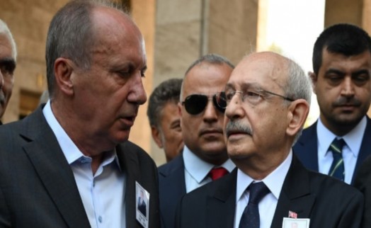 CHP'de büyük erime: Meclis'te 6'ncı sıraya düşebilir