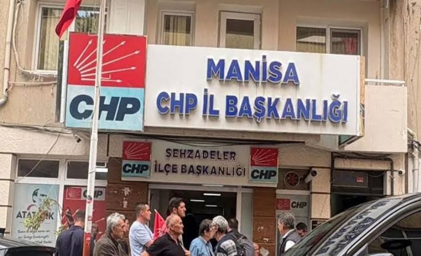 CHP’de 'butlan' sonrası il başkanlığı krizi: 'Sadece Manisa’da 18 kişi teklifi reddetti'