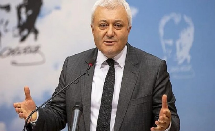 CHP'li Tuncay Özkan dede oldu