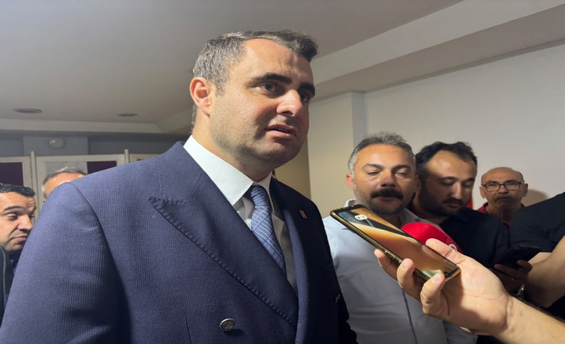 Çağatay Güç’ten Güzelbahçe operasyonuna tepki: 'Hukuksuzluk karşısında geri adım atmayacağız'